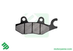 PASTIGLIE FRENO ANTERIORE ORIGINALE VOGE 292400016-0001 (3)